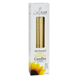 Wally's Ear Candles Beeswax Family Pack - 12 Candles