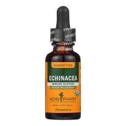 Herb Pharm - Echinacea (af)glycerite - 1 Each-1 FZ