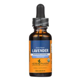 Herb Pharm - Lavender - 1 Each-1 FZ