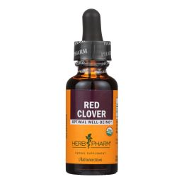 Herb Pharm - Red Clover - 1 Each-1 FZ