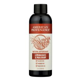 American Provenance - Aftershave Lmgrs Marjoram - 1 Each -3.3 FZ