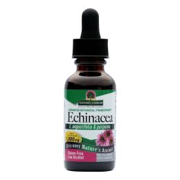 Nature's Answer - Organic Echinacea - 1 oz