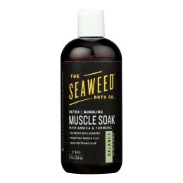 The Seaweed Bath Co - Bath Soak Detox Muscle - 1 Each-12 FZ