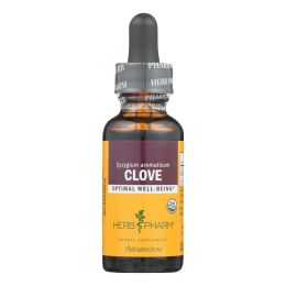 Herb Pharm - Cloves - 1 Each-1 FZ