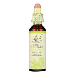 Bach Flower Remedies Essence White Chestnut - 0.7 fl oz