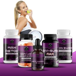 Weight loss/ Detox kit