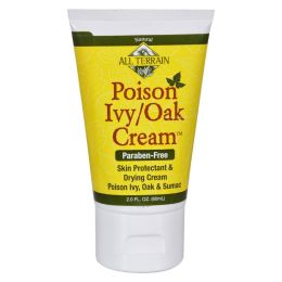 All Terrain - Poison Ivy Oak Cream - 2 oz