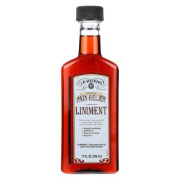 J.R. Watkins Natural Pain Relieving Liniment - 11 oz