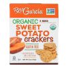 R. W. Garcia - Cracker Sweet Potato - Case of 6 - 5.5 OZ