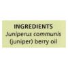 Aura Cacia - Essential Oil Juniper Berry - 0.5 fl oz