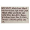 Bob's Red Mill - Cereal 10 Grain - Case of 4-25 OZ