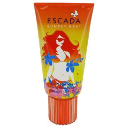 Escada Sunset Heat Shower Gel 5 Oz For Women