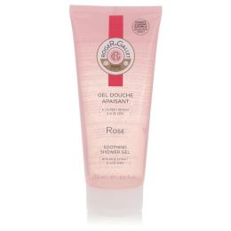 Roger & Gallet Rose Soothing Shower Gel 6.6 Oz For Women