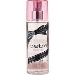 Bebe By Bebe Body Mist 8.4 Oz For Women