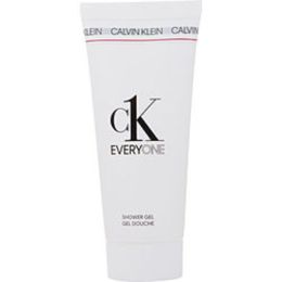 Ck Everyone By Calvin Klein Shower Gel 3.4 Oz For Anyone