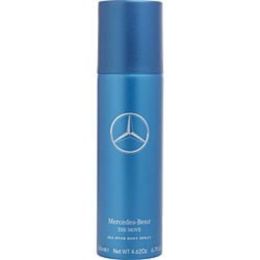 Mercedes-benz The Move By Mercedes-benz Body Spray 6.7 Oz For Men