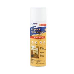 Zodiac Carpet and Upholstery Aerosol Spray 16 Ounces