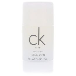 Ck One Deodorant Stick 2.6 Oz For Men