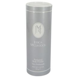 Jessica Mc Clintock Shaker Talc Body Powder 3 Oz For Women