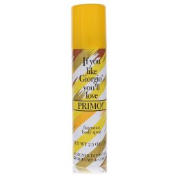 Designer Imposters Primo! Body Spray 2.5 Oz For Women