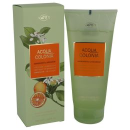 4711 Acqua Colonia Mandarine & Cardamom Shower Gel 6.8 Oz For Women