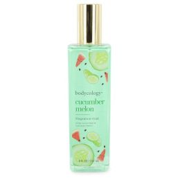 Bodycology Cucumber Melon Fragrance Mist 8 Oz For Women