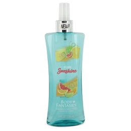 Body Fantasies Pure Sunshine Body Spray 8 Oz For Women