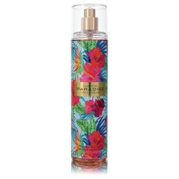 Sofia Vergara Tempting Paradise Body Mist 8 Oz For Women