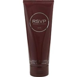 Kenneth Cole Rsvp By Kenneth Cole Hair & Body Wash 6.7 Oz For Men