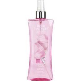 Body Fantasies Cotton Candy By Body Fantasies Body Spray 8 Oz For Women