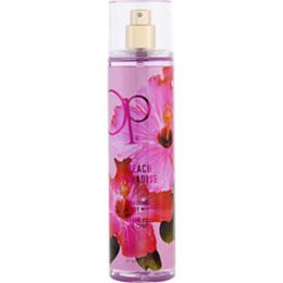 Op Beach Paradise By Ocean Pacific Body Mist 8 Oz For Women