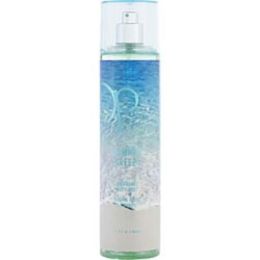 Op Beach Summer Breeze By Ocean Pacific Body Mist 8 Oz For Women