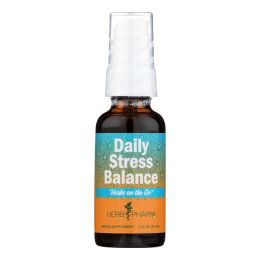 Herb Pharm - Daily Stress Blnc Hrbs On - 1 Each-1 OZ (SKU: 2284297)