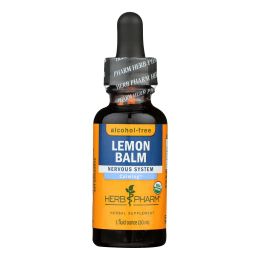 Herb Pharm - Lemon Balm Glycerite - 1 Each-1 OZ (SKU: 1804244)