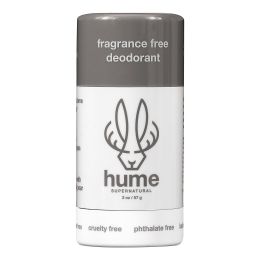 Hume Supernatural - Deodorant Frag Free Stick - 1 Each-2 OZ (SKU: 2885341)