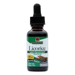 Nature's Answer - Licorice Root - 1 fl oz (SKU: 108886)