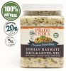 White Rice & Lentil Protein Mix