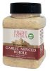 Pride of India â€“ Garlic Minced â€“ Gourmet Seasoning â€“ Ideal for Dips/Sauces/Bread/Salad/Stir-Fries â€“ Ideal Pantry Condiments â€“ Easy to Use